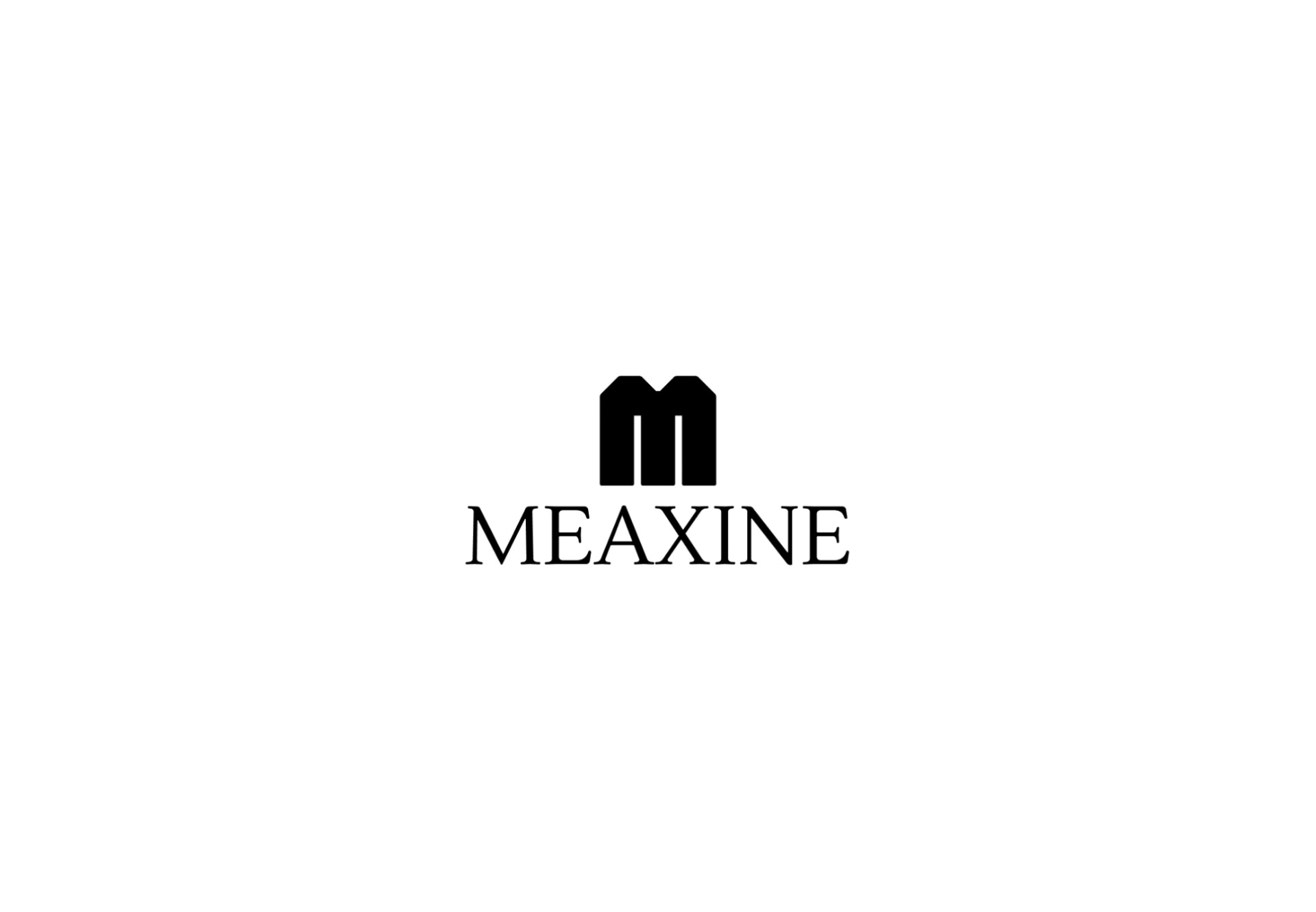 meaxine logo